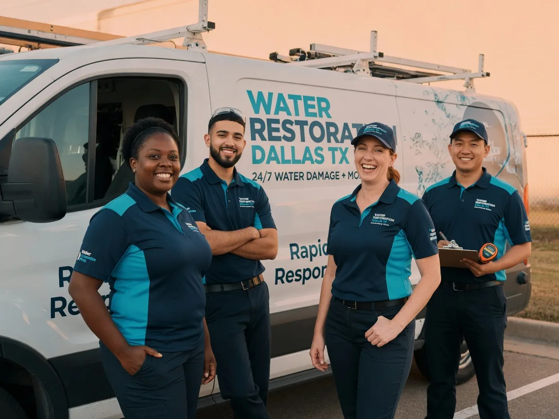 Emergency Water Damage Restoration company in Commiskey, IN